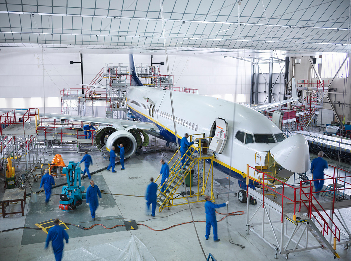 The Metal Industry, a Key Player in Seville’s Economy